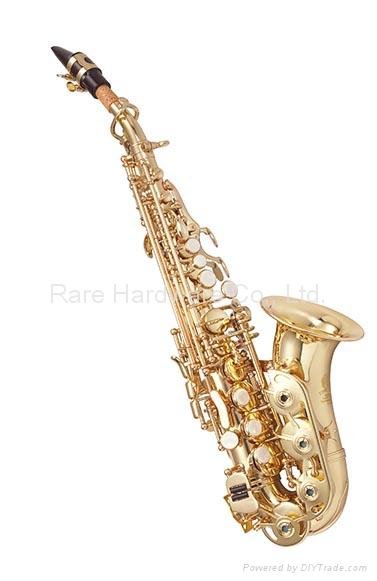 Soprano Saxophone 3