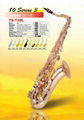 Tenor Saxophone 1