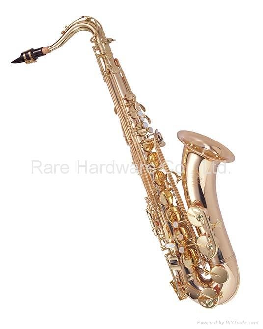 Tenor Saxophone 3