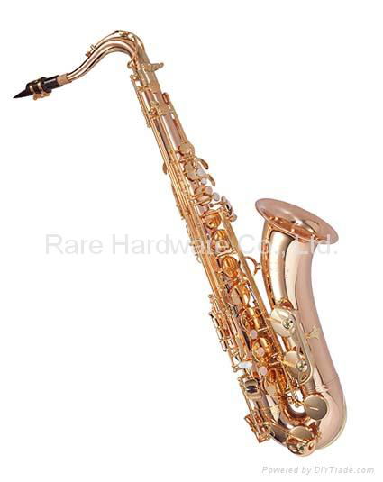 Tenor Saxophone 4