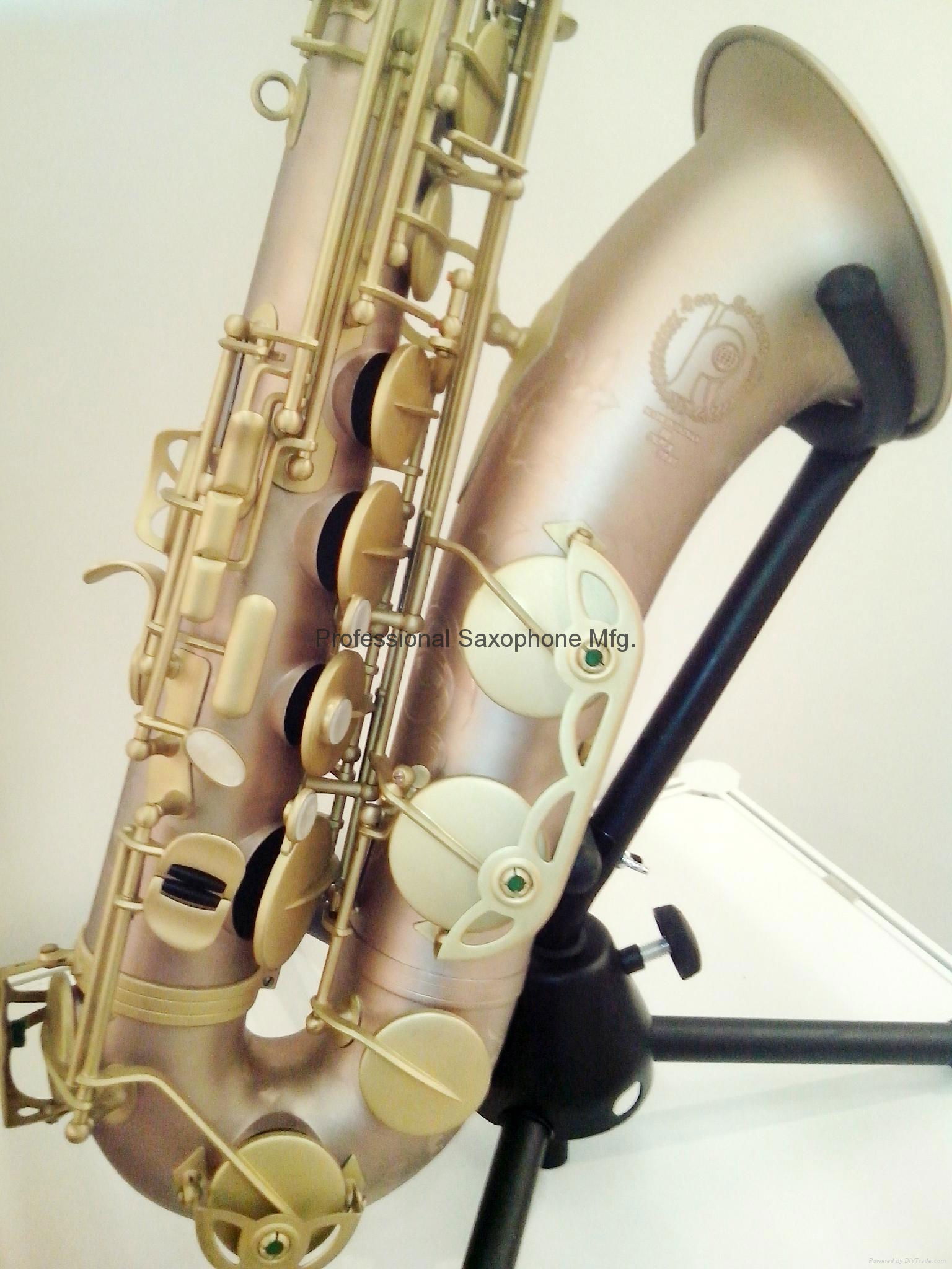 Titanium Tenor saxophone