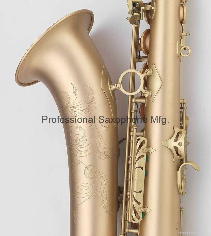Titanium Tenor saxophone 2