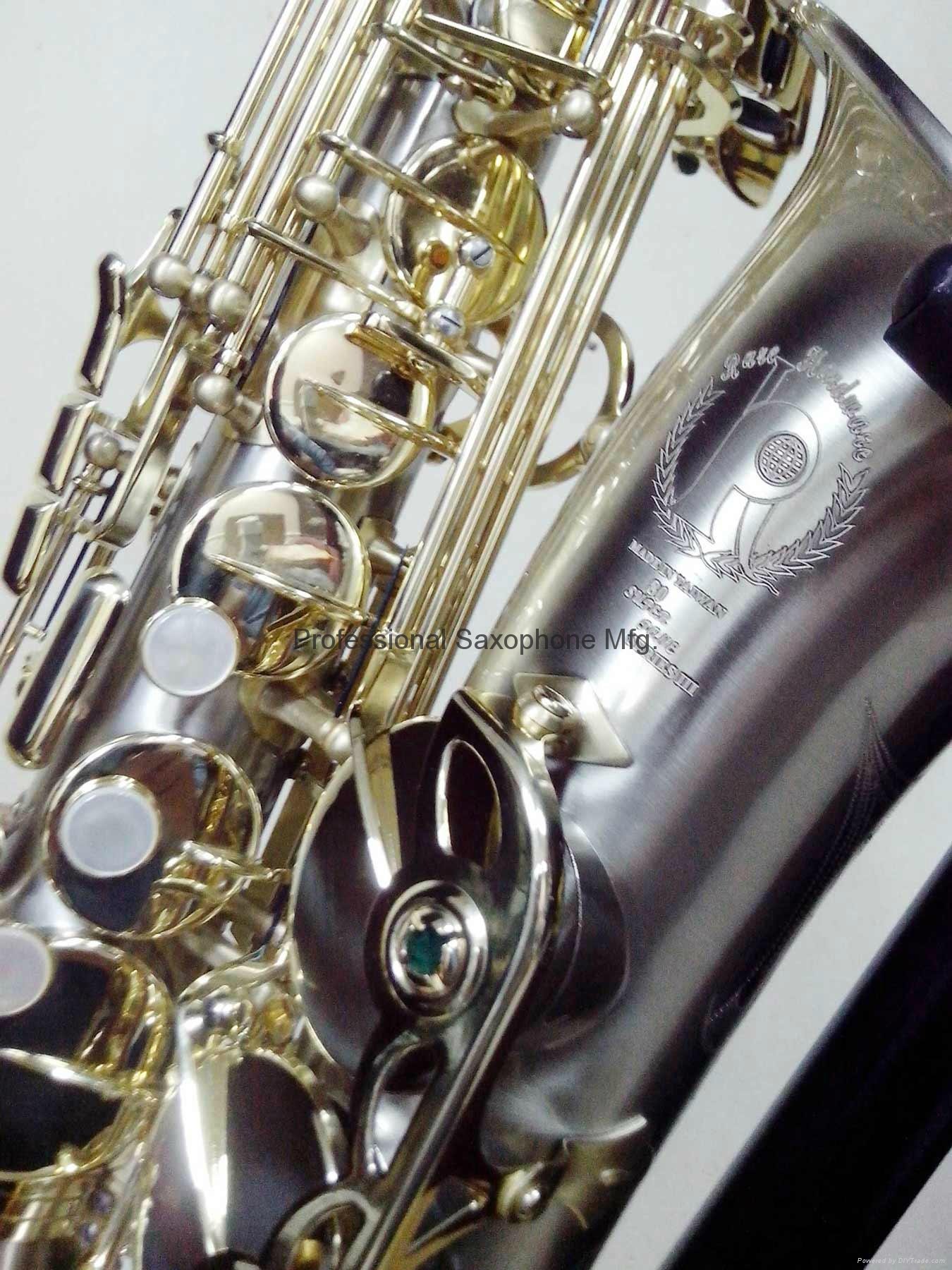 Pro-Grade Alto Saxophone 5