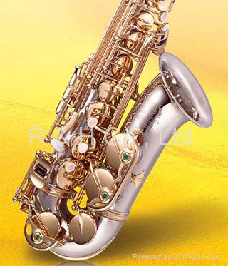 Alto Saxophone 2