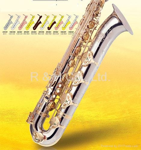 Alto Saxophone 4