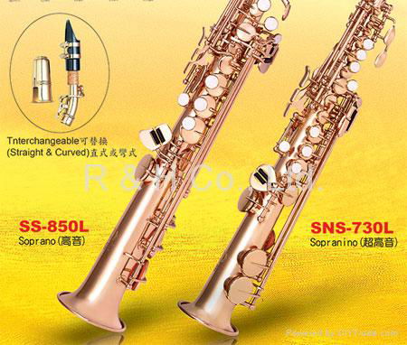 Tenor Saxophone 5