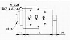 BELT DRIVEN SPINDLE 2