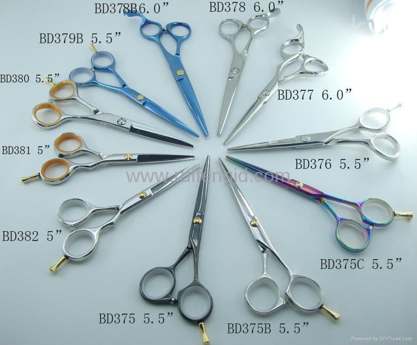 hair scissors 2