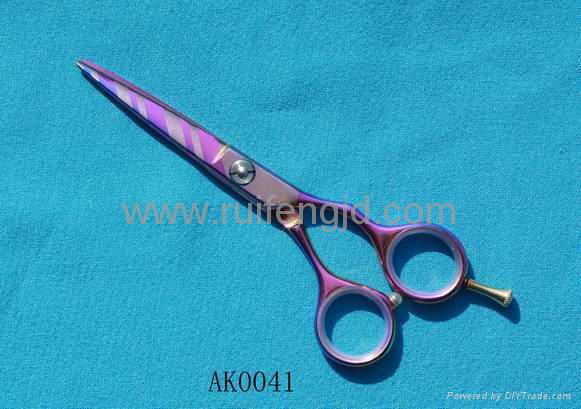 Hair scissors/thin hair scissors cuts/flat/cut/bang scissors 2