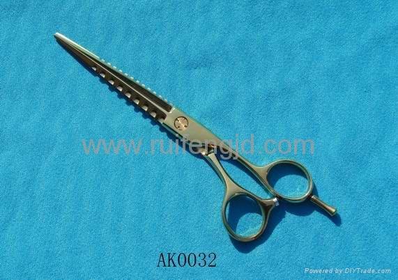 Hair scissors/thin hair scissors cuts/flat/cut/bang scissors 3