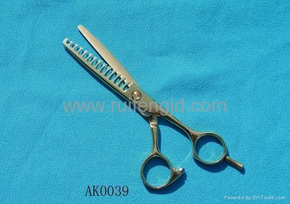 Hair scissors/thin hair scissors cuts/flat/cut/bang scissors 4