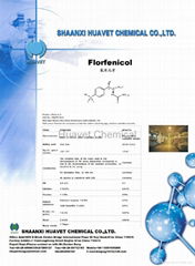 Florfenicol(CAS No.:76639-94-6)