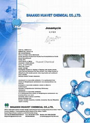 Josamycin (CAS No.: 29094-61-9 )