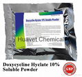 Doxycycine Hyclate 10% Soluble Powder