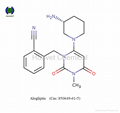 Alogliptin (Cas: 850649-61-5) 1
