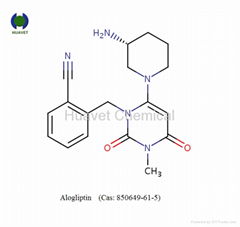 Alogliptin (Cas: 850649-61-5)