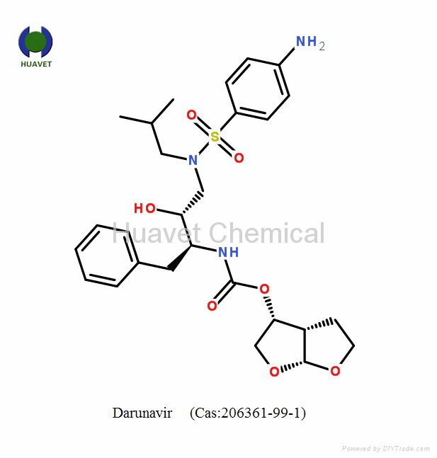 Darunavir (Cas:206361-99-1)