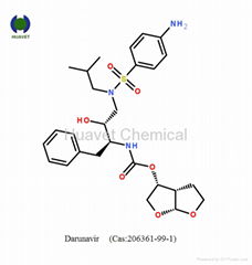 Darunavir (Cas:206361-99-1)