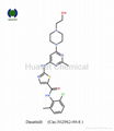 Dasatinib (Cas:302962-49-8 )