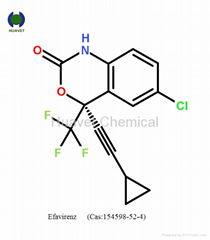 Efavirenz (Cas:154598-52-4)