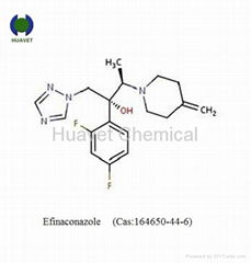 Efinaconazole (Cas:164650-44-6)