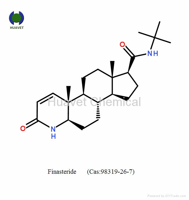 Finasteride (Cas:98319-26-7)