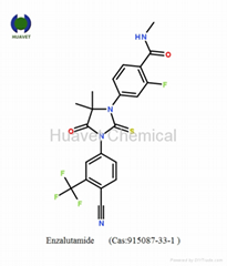 Enzalutamide (Cas:915087-33-1 )