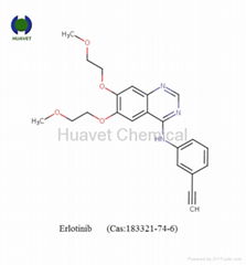 Erlotinib (Cas:183321-74-6)