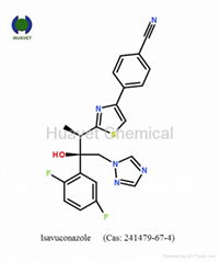 Isavuconazole (Cas: 241479-67-4)