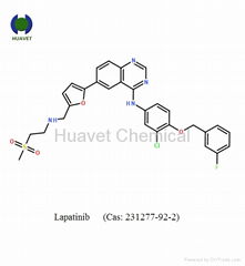 Lapatinib (Cas: 231277-92-2)