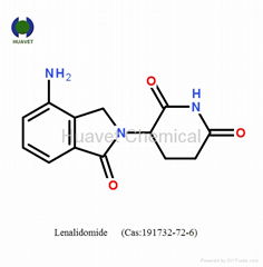 Lenalidomide (Cas:191732-72-6)