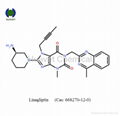 Linagliptin (Cas: 668270-12-0)