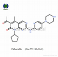 Palbociclib (Cas:571190-30-2) 1