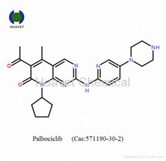 Palbociclib (Cas:571190-30-2)