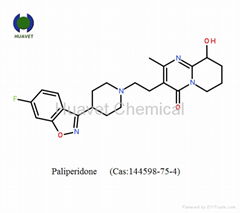 Paliperidone (Cas:144598-75-4)