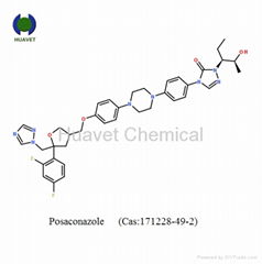 Posaconazole (Cas:171228-49-2)