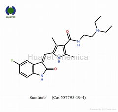 Sunitinib (Cas:557795-19-4) 