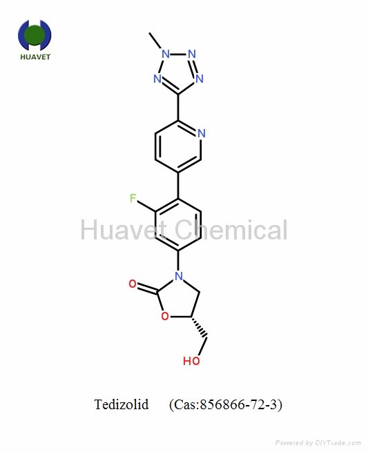 Tedizolid (Cas:856866-72-3)