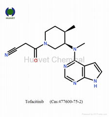 Tofacitinib (Cas:477600-75-2)