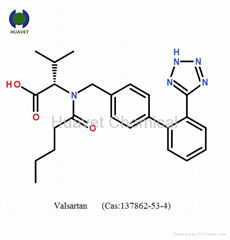 Valsartan (Cas:137862-53-4)