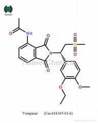 Vorapaxar (Cas:618385-01-6)