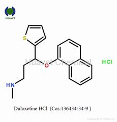 Duloxetine HCl (Cas:136434-34-9 )