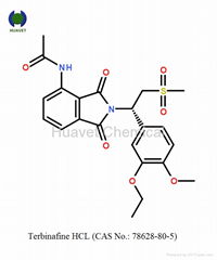 Terbinafine HCl (CAS: 78628-80-5)