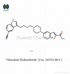 Vilazodone Hydrochloride