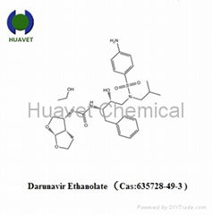 Darunavir Ethanolate(Cas:635728-49-3)