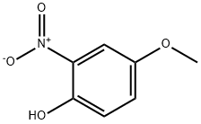 4-Methoxy-2-nitrophenol 97% (Cas:1568-70-3)