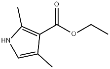 Ethyl 2,4-dimethyl-1H-pyrrole-3-carboxylate 98% (Cas:2199-51-1)