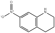 7-Nitro-1,2,3,4-tetrahydroquinoline 98% (Cas:30450-62-5)