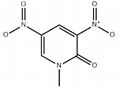 1-METHYL-3,5-DINITRO-1H-PYRIDIN-2-ONE 98% (Cas:14150-94-8) 
