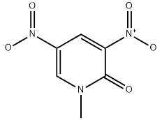 1-METHYL-3,5-DINITRO-1H-PYRIDIN-2-ONE 97% (Cas:14150-94-8)